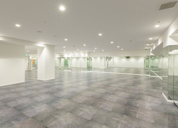 POINT ［ カルド江坂店のポイント ］