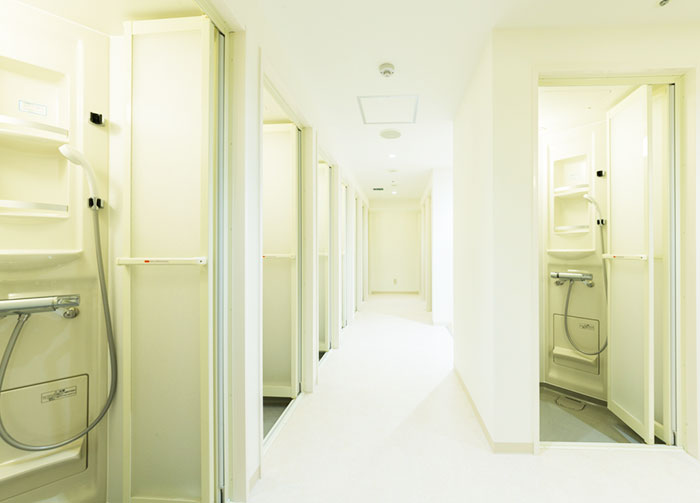 POINT ［ カルド江坂店のポイント ］