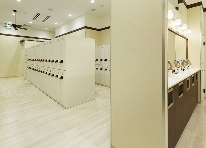 POINT ［ カルド府中店のポイント ］