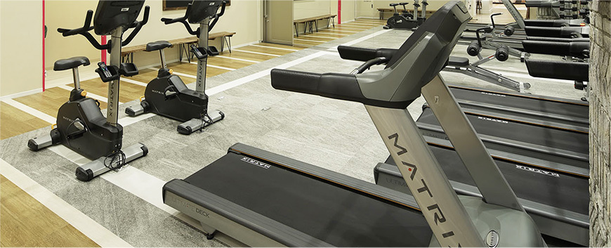 ランニングマシン