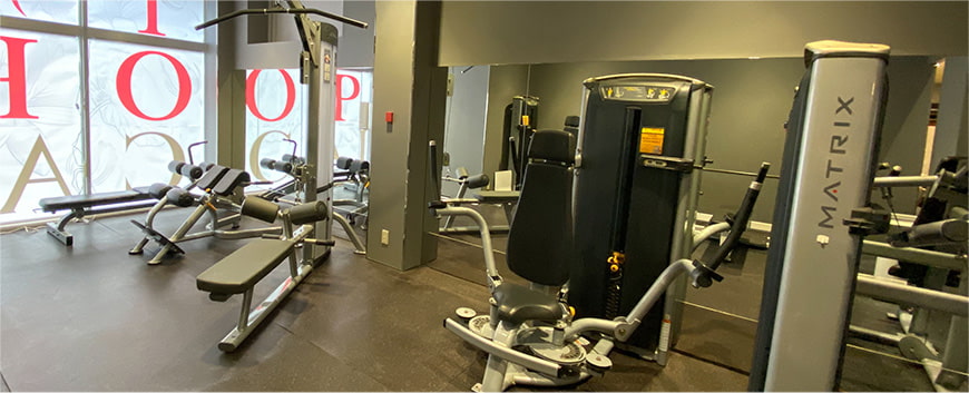 ウェイトトレーニング