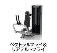 ベクトラルフライ＆リアデルトフライ