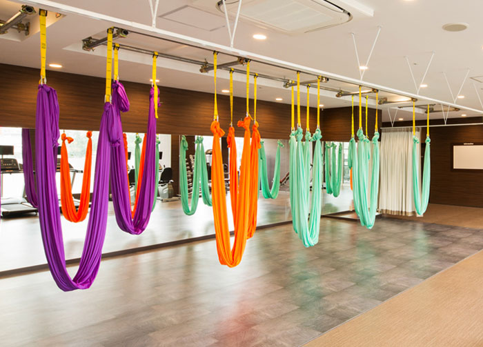 常温ヨガスタジオ