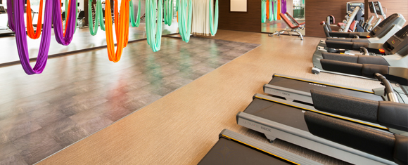 ランニングマシン