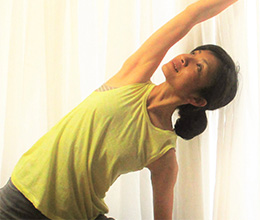 カルド五香インストラクター KAHORI