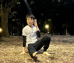 カルド五香インストラクター たかし