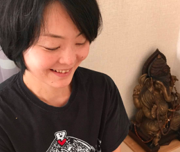 カルド五香インストラクター さちえ