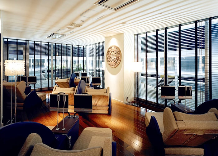 リラクゼーションルーム