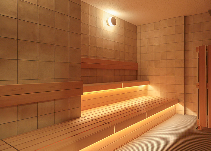 サウナ