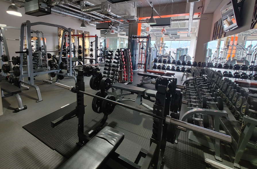 ウエイトトレーニング