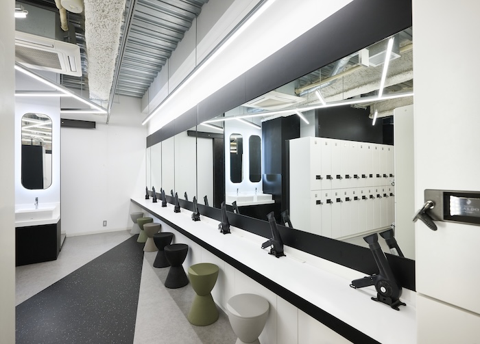 POINT ［ カルドGRAN新横浜店のポイント ］