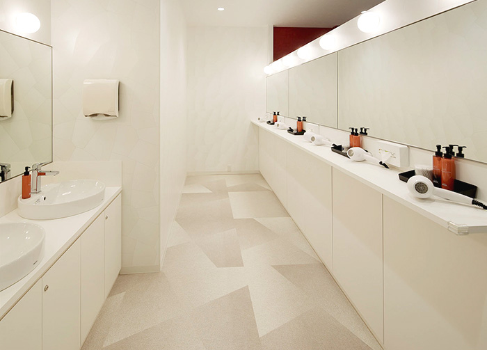 POINT ［ カルド浜松町店のポイント ］