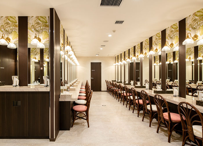 POINT ［ カルド東高円寺店のポイント ］