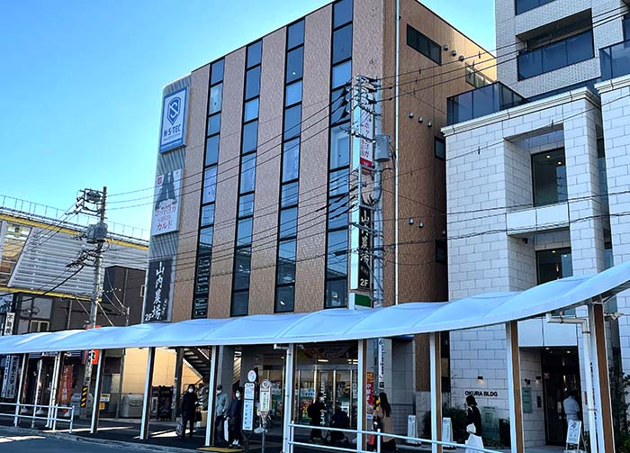 POINT ［ カルド東小金井店のポイント ］