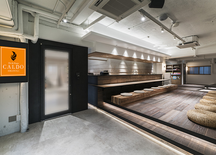 POINT ［ カルド平塚店のポイント ］