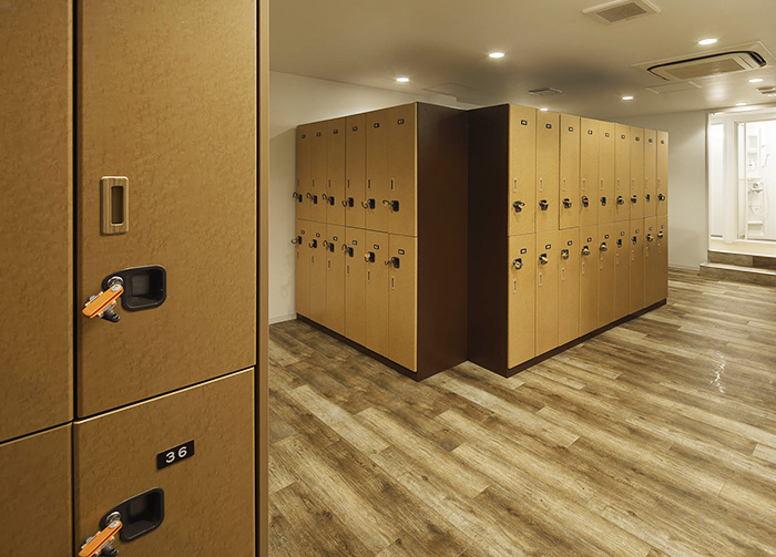 POINT ［ カルド池袋店のポイント ］