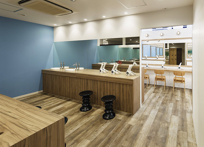 POINT ［ カルド池袋店のポイント ］