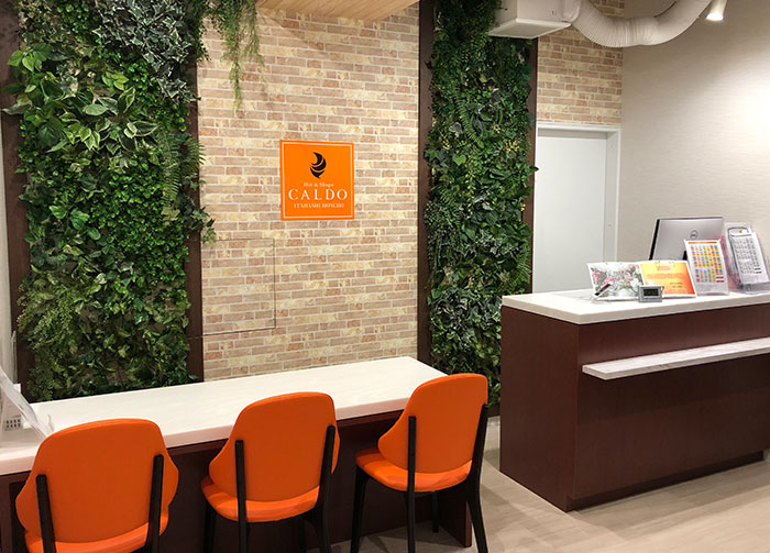 ホットヨガスタジオ カルド板橋本町の店舗情報