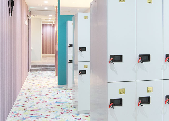 POINT ［ カルド伊丹店のポイント ］