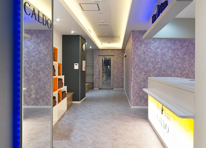 POINT ［ カルド伊丹店のポイント ］