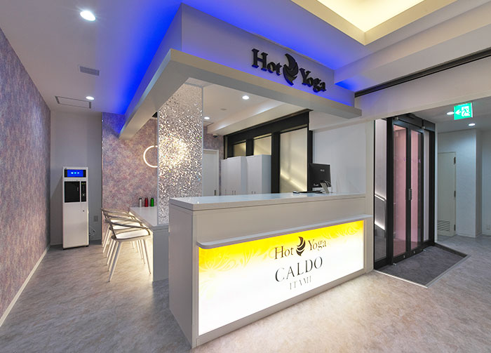ホットヨガスタジオ カルド伊丹の店舗情報
