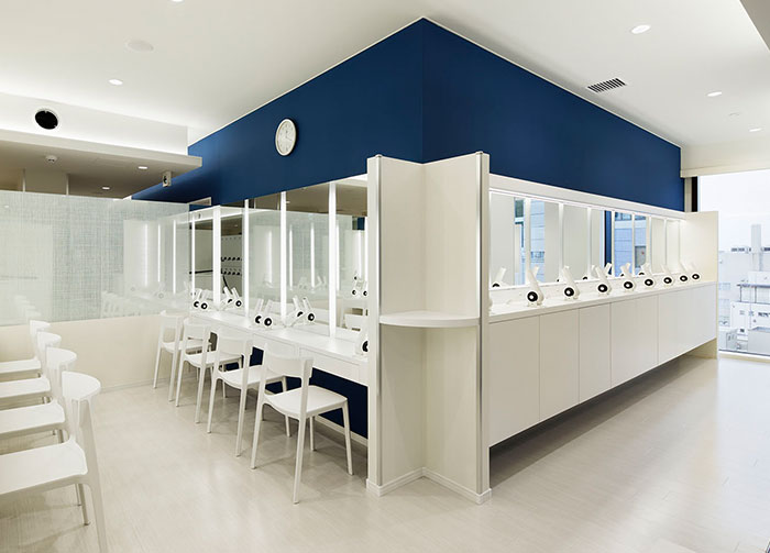 POINT ［ カルド蒲田店のポイント ］