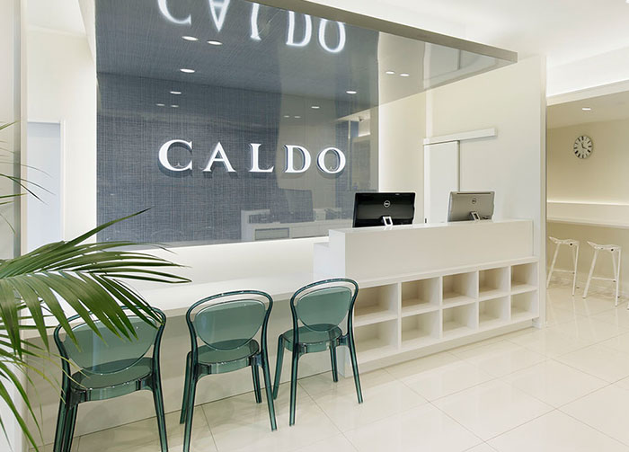 ホットヨガスタジオ カルド蒲田の店舗情報