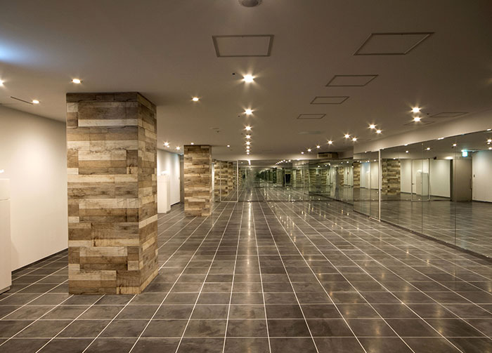 POINT ［ カルド亀有店のポイント ］