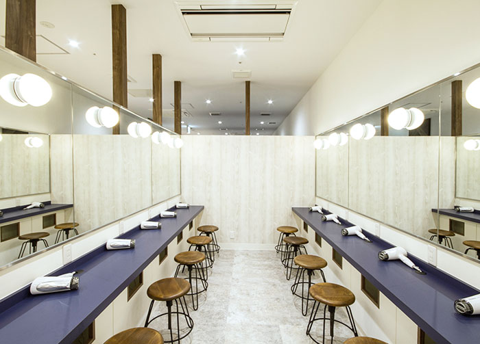 POINT ［ カルド亀有店のポイント ］