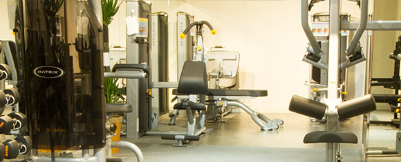 ウエイトトレーニング