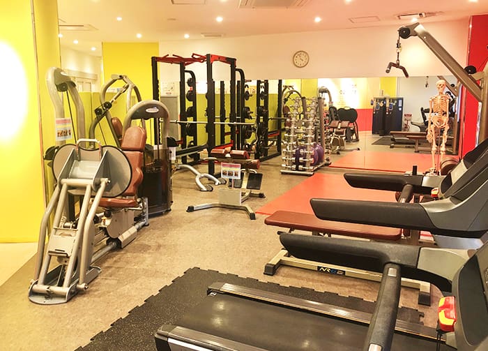 POINT ［ カルド川口店のポイント ］