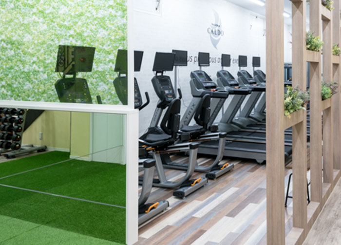 ダイエットジム