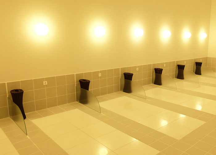 POINT ［ カルド琴似店のポイント ］