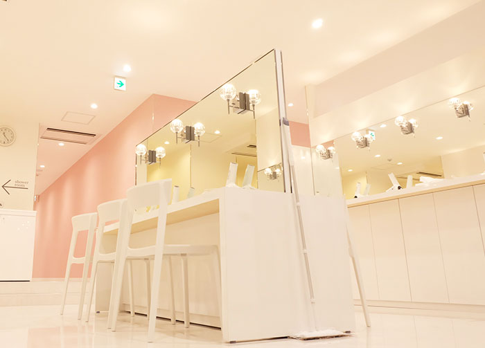 POINT ［ カルド琴似店のポイント ］