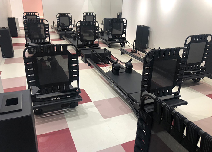 マシンピラティス