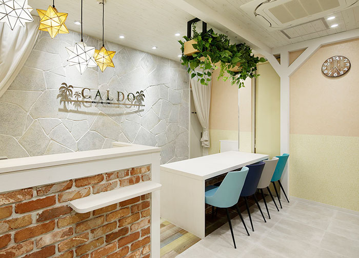 ホットヨガスタジオ カルド久米川の店舗情報