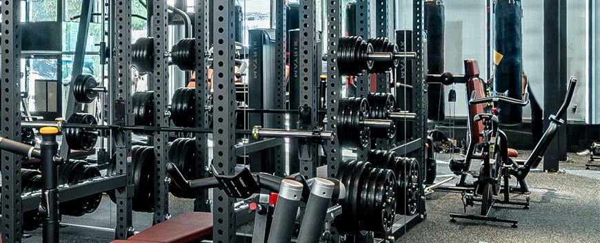 ウェイトトレーニング