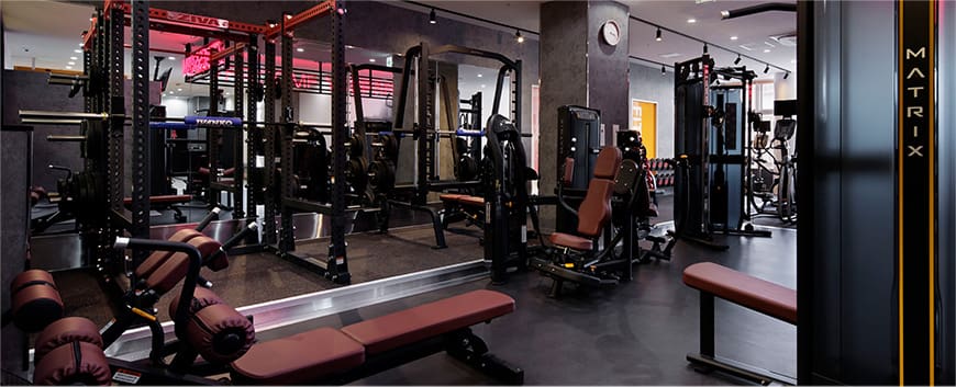 フリーウェイト