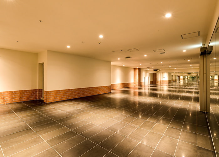 POINT ［ カルドまるひろ南浦和店のポイント ］