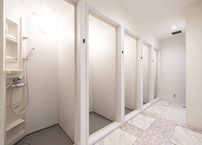 POINT ［ カルドまるひろ南浦和店のポイント ］