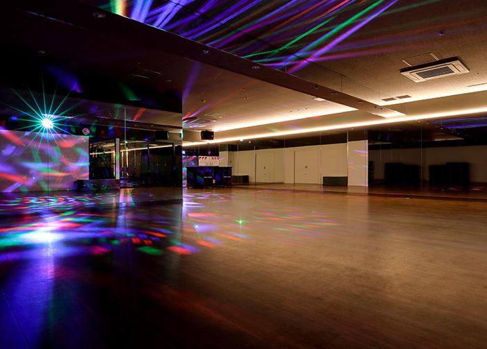 暗闇アクティブスタジオ（常温）