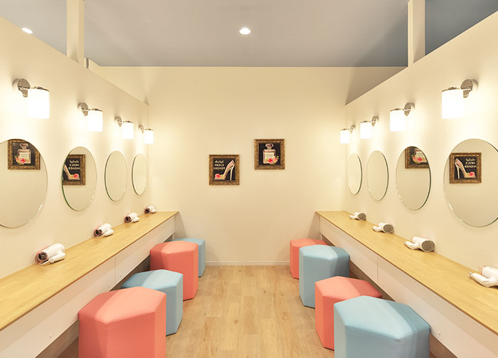 POINT ［ カルド湊川店のポイント ］