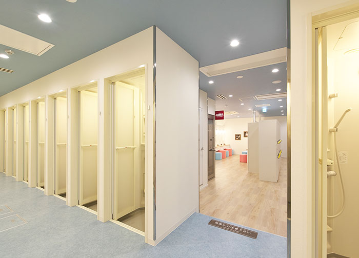 POINT ［ カルド湊川店のポイント ］