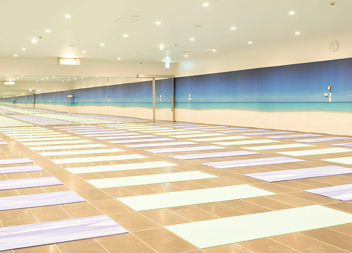 溶岩ホットスタジオ