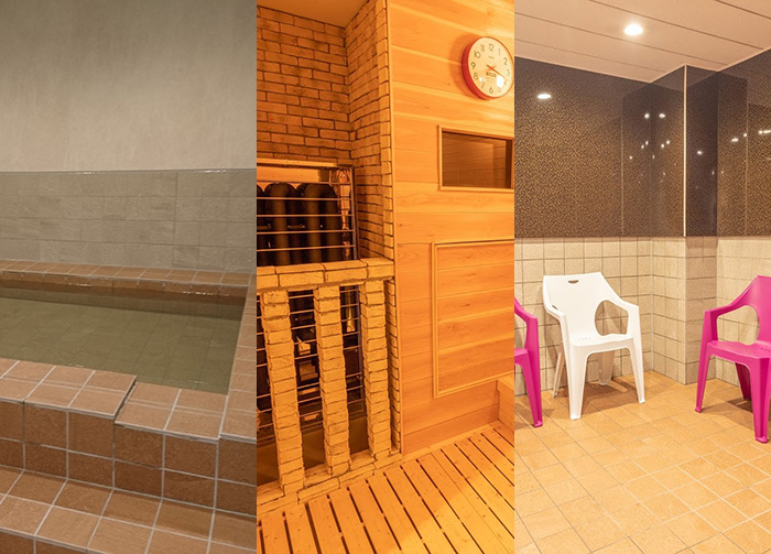 スパ・サウナ