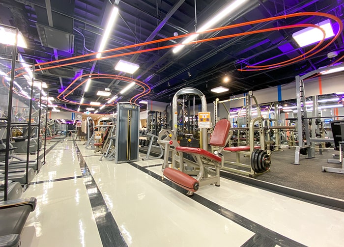 POINT ［ カルド溝の口店のポイント ］