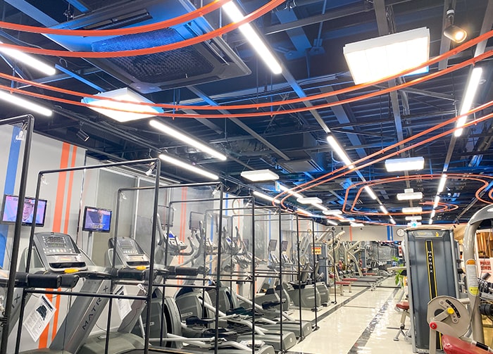 POINT ［ カルド溝の口店のポイント ］