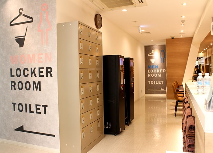 POINT ［ カルド溝の口店のポイント ］