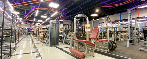 ウェイトスタックマシン