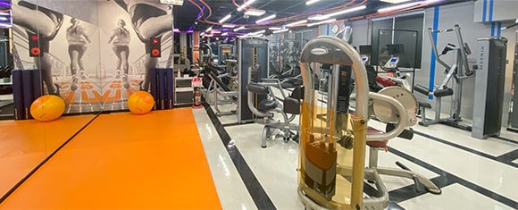 ストレッチエリア